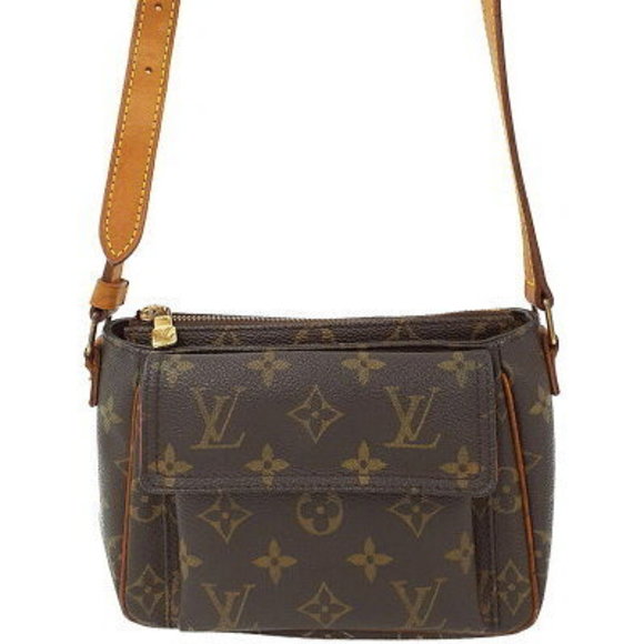 Louis Vuitton Monogram Viva Cite PM Shoulder Bag - Picture 1 of 8